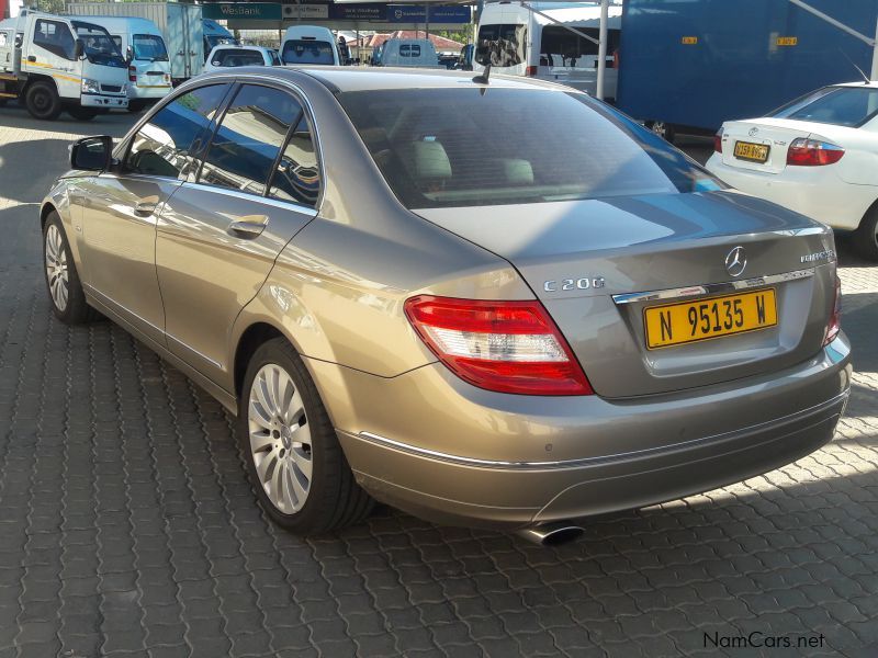 Mercedes-Benz C200 kompressor in Namibia