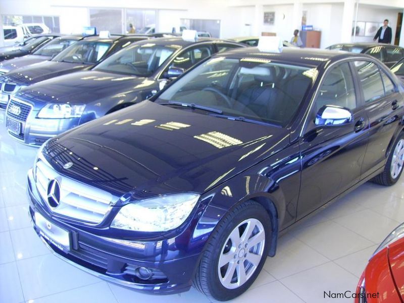 Used MercedesBenz C200K 2008 C200K for sale Windhoek MercedesBenz