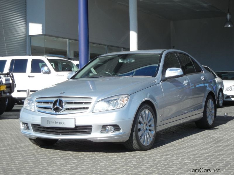 Mercedes-Benz C280 Elegance in Namibia