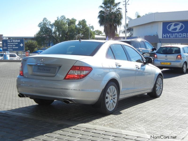 Mercedes-Benz C280 Elegance in Namibia