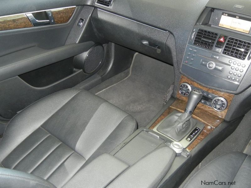 Mercedes-Benz C280 Elegance in Namibia