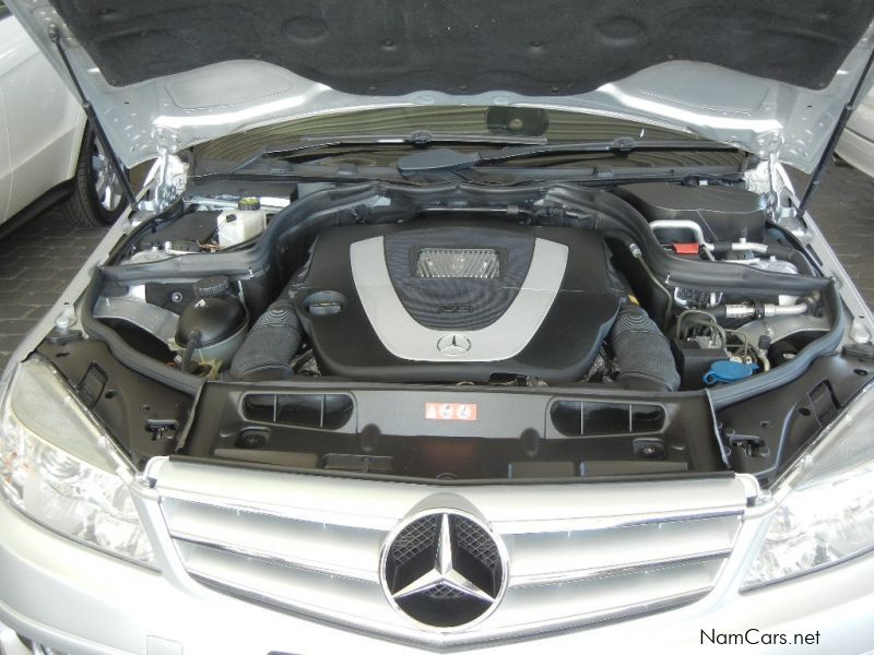 Mercedes-Benz C280 Elegance in Namibia