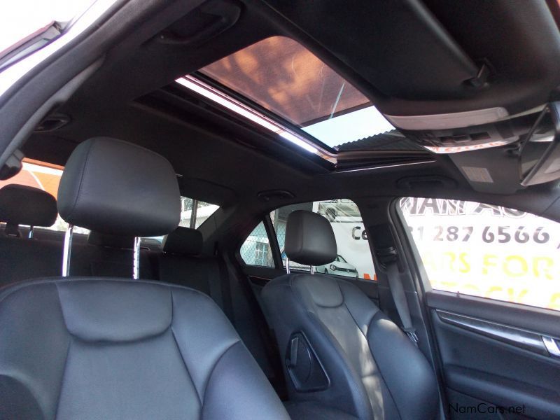 Mercedes-Benz C300 in Namibia