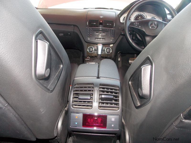 Mercedes-Benz C300 in Namibia