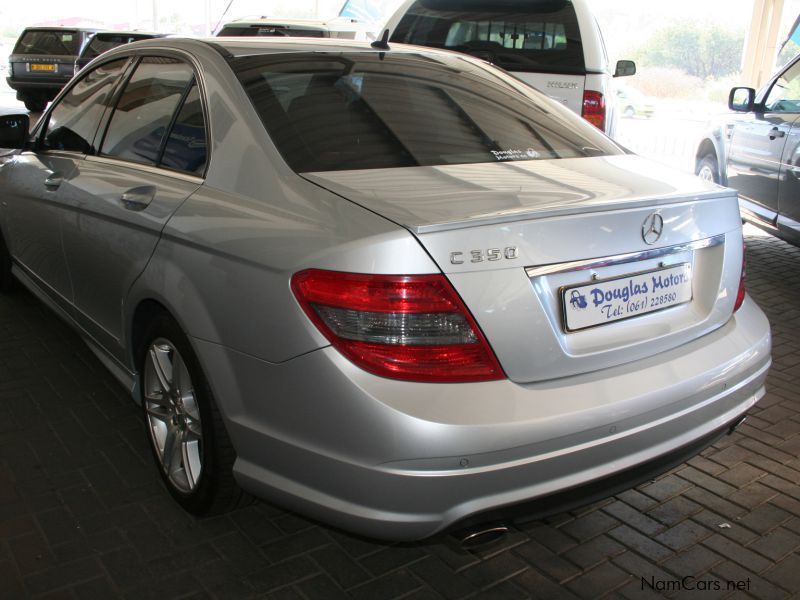 Mercedes-Benz C350 sedan a/t in Namibia
