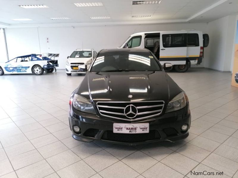 Mercedes-Benz C63 AMG A/T in Namibia
