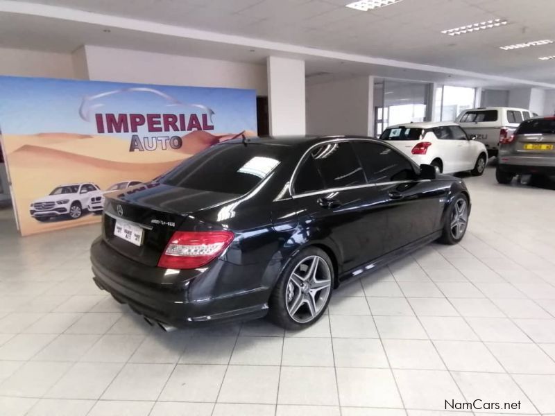 Mercedes-Benz C63 AMG A/T in Namibia