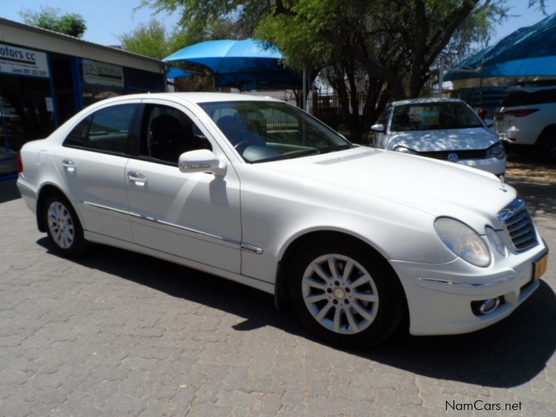 Mercedes-Benz E220 CDi Auto in Namibia