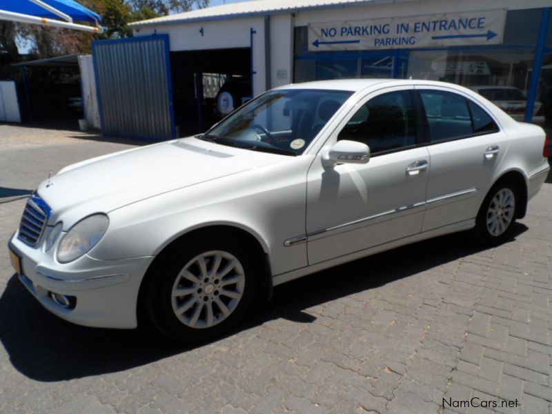 Mercedes-Benz E220 CDi Auto in Namibia