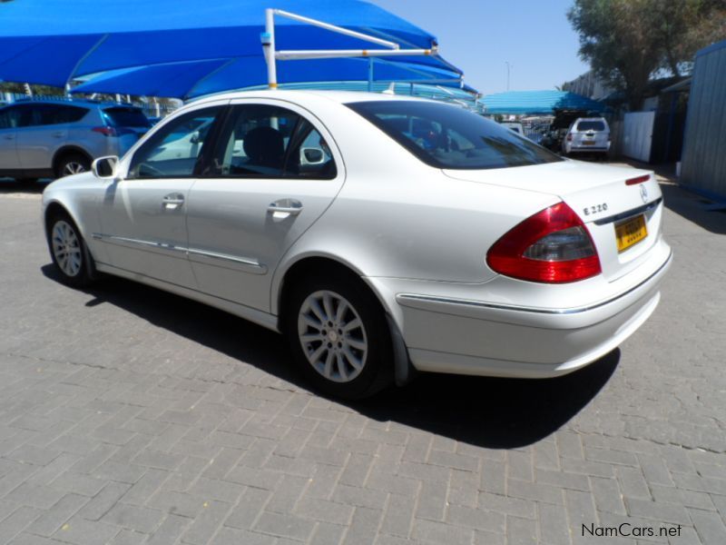 Mercedes-Benz E220 CDi Auto in Namibia