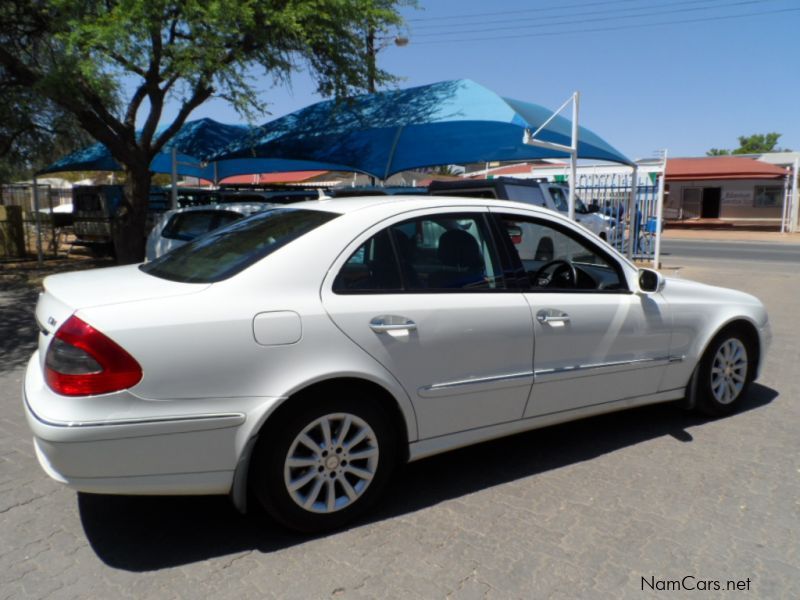 Mercedes-Benz E220 CDi Auto in Namibia