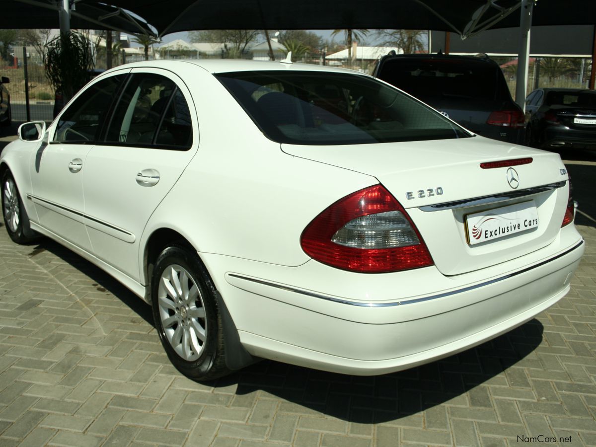Mercedes-Benz E220 cdi a/t in Namibia