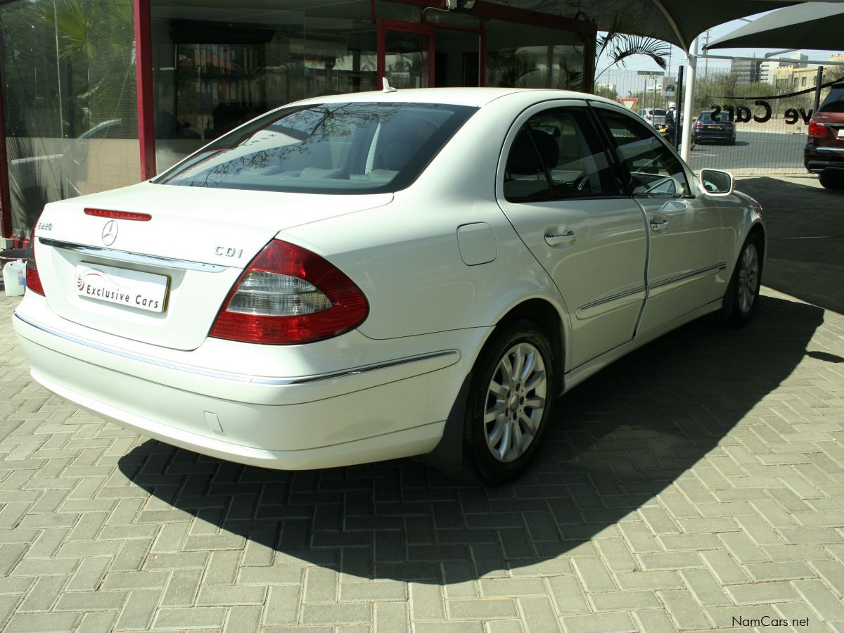 Mercedes-Benz E220 cdi a/t in Namibia