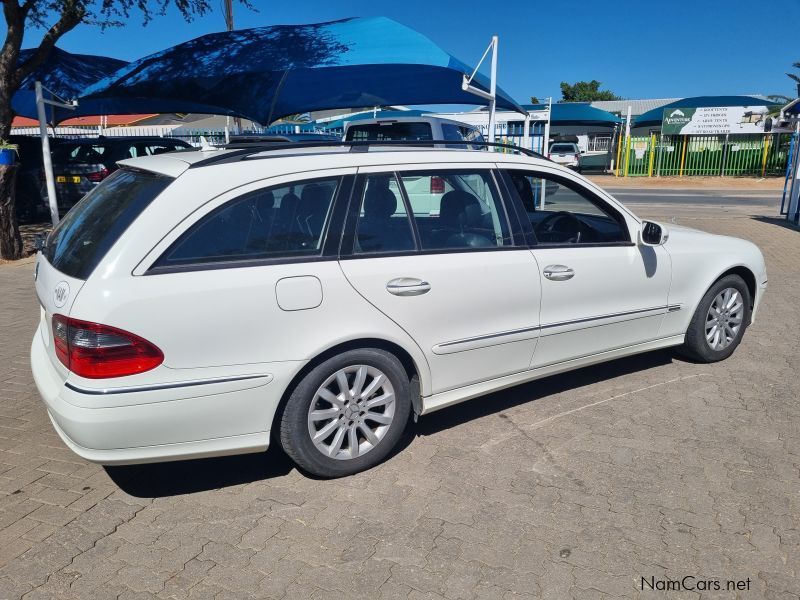 Mercedes-Benz E280 Estate in Namibia