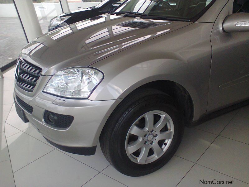 Used MercedesBenz ML 320 CDi 2008 ML 320 CDi for sale Windhoek MercedesBenz ML 320 CDi