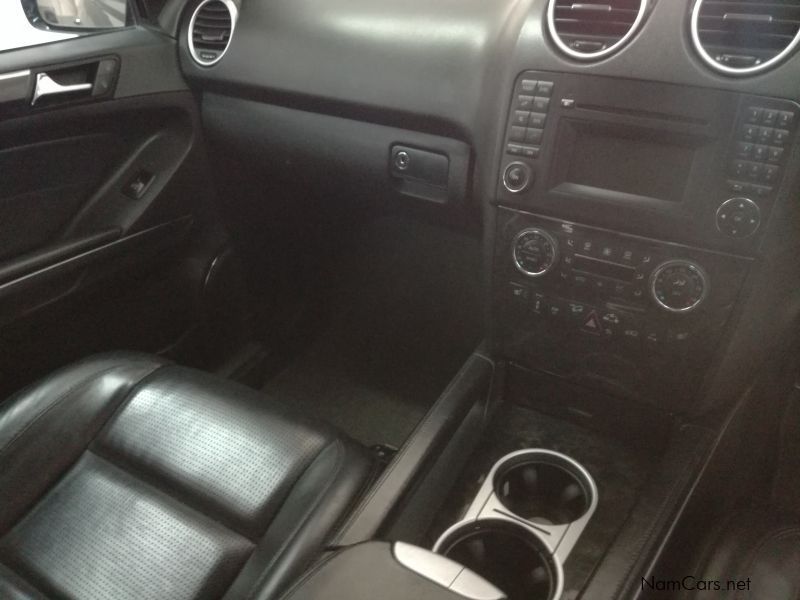 Used Mercedes Benz Ml 63 Amg 2008 Ml 63 Amg For Sale