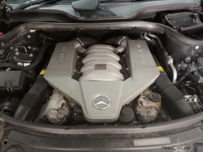 Used Mercedes Benz Ml 63 Amg 2008 Ml 63 Amg For Sale