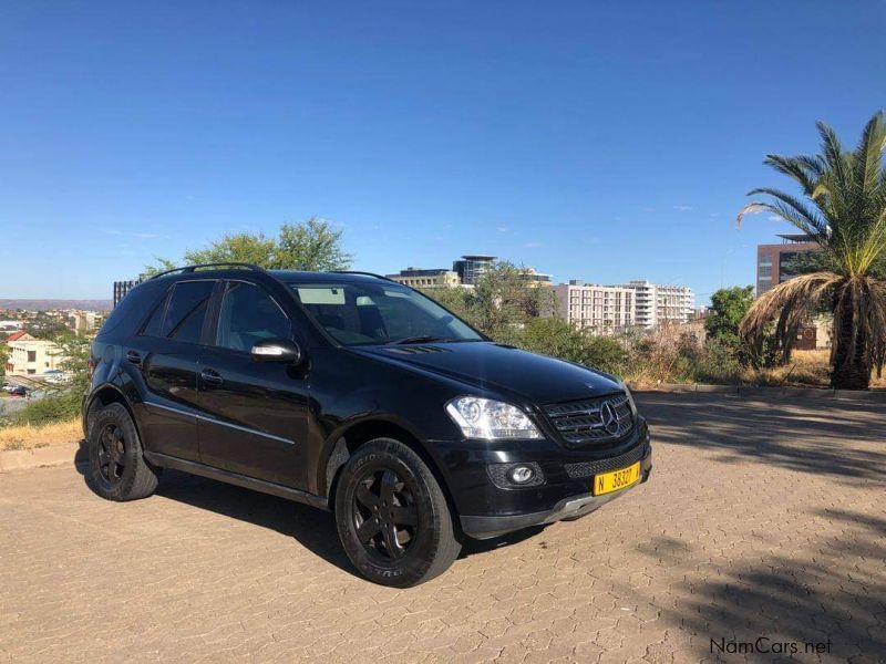 Mercedes-Benz Ml350 in Namibia