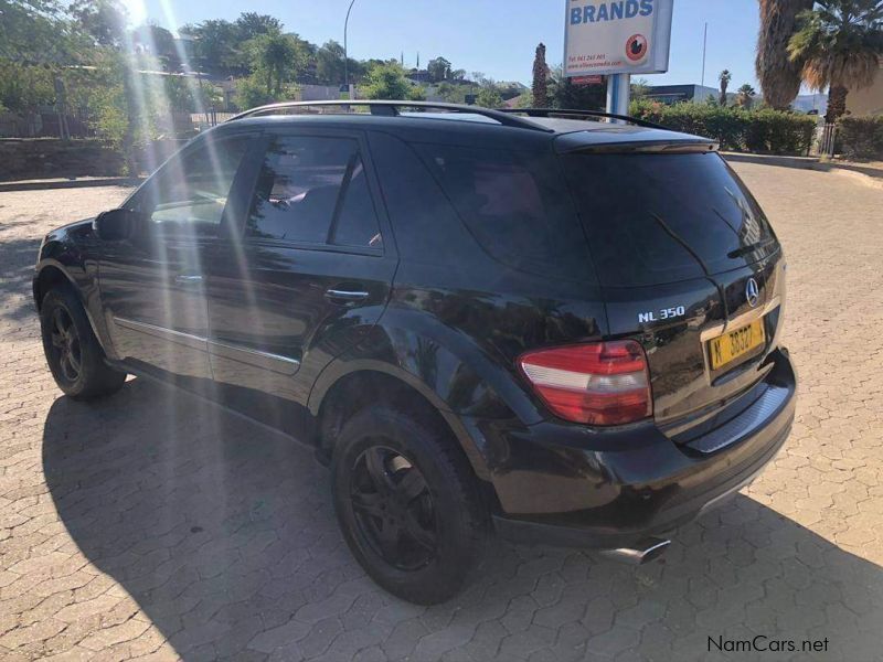 Mercedes-Benz Ml350 in Namibia