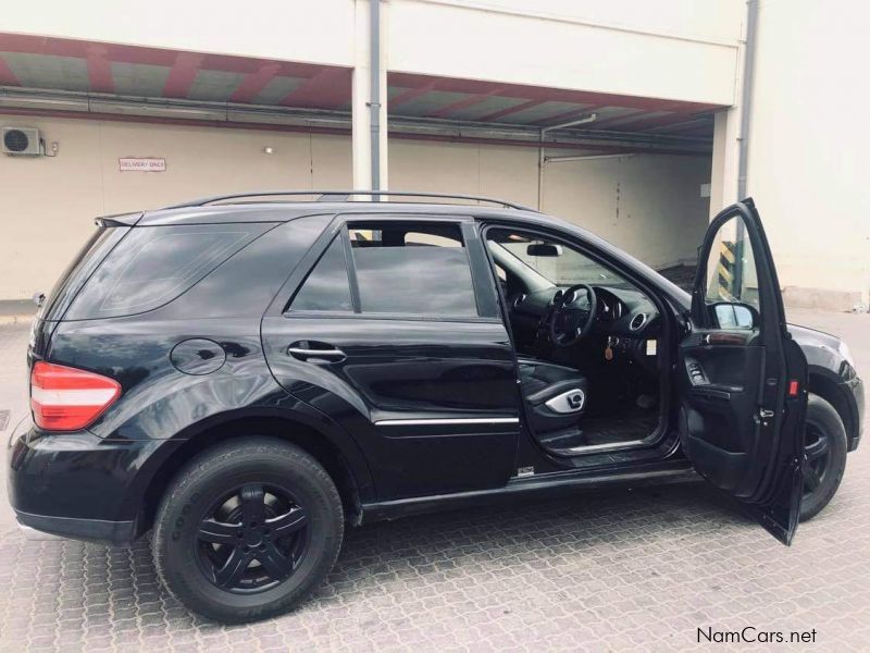 Mercedes-Benz Ml350 in Namibia