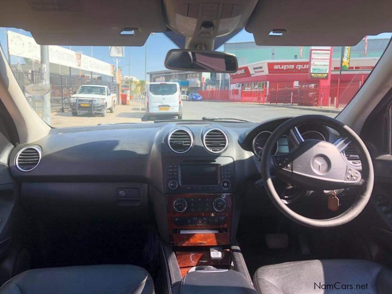 Mercedes-Benz Ml350 in Namibia