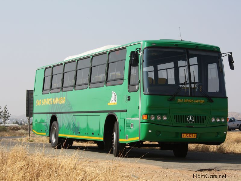 Mercedes-Benz OF 1730 BUS in Namibia