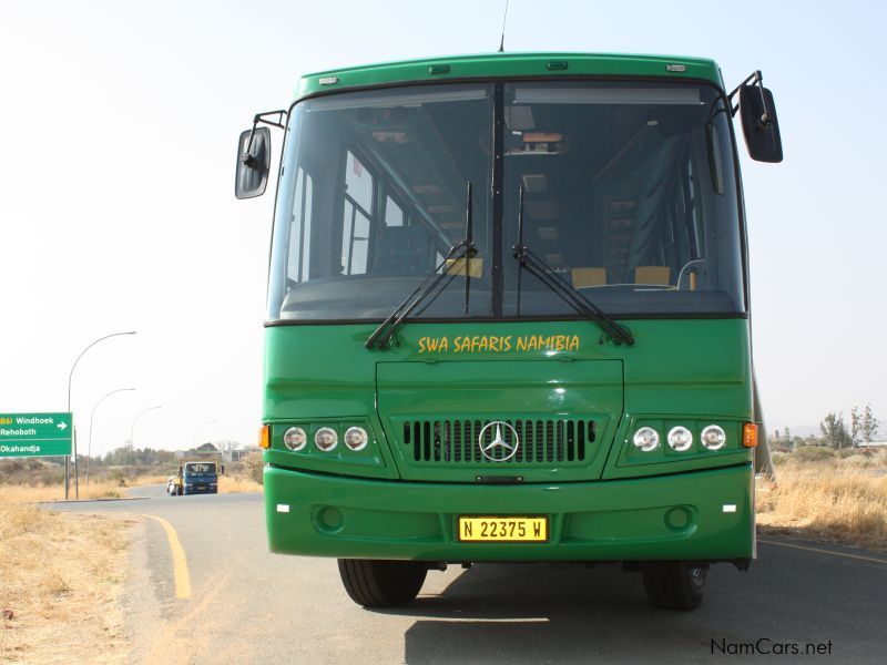 Mercedes-Benz OF 1730 BUS in Namibia