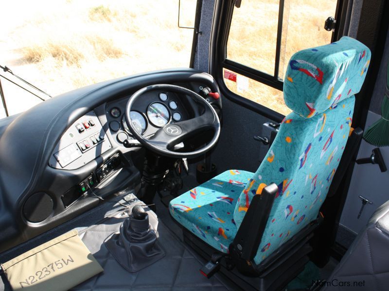 Mercedes-Benz OF 1730 BUS in Namibia