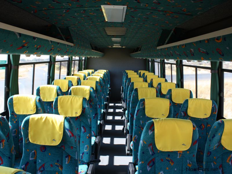 Mercedes-Benz OF 1730 BUS in Namibia