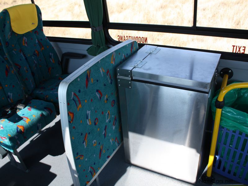 Mercedes-Benz OF 1730 BUS in Namibia