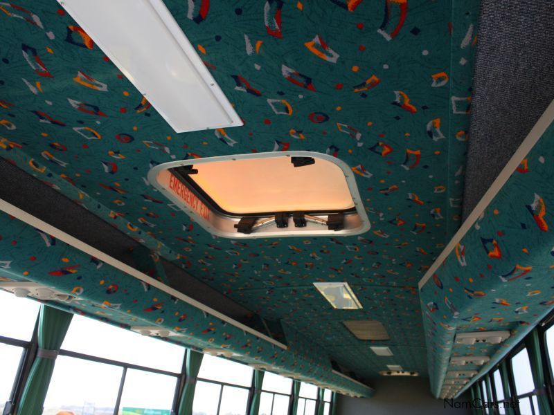 Mercedes-Benz OF 1730 BUS in Namibia