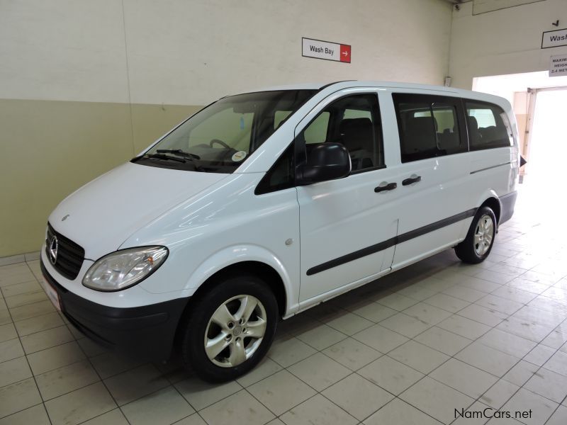 Used MercedesBenz Vito 2008 Vito for sale Walvis Bay MercedesBenz