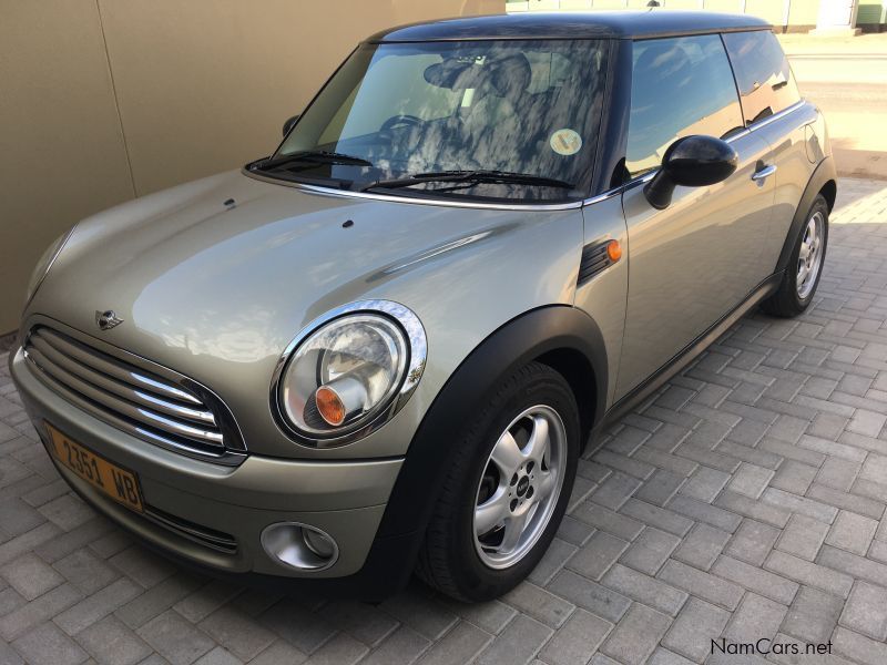 Mini Cooper Hatchback in Namibia