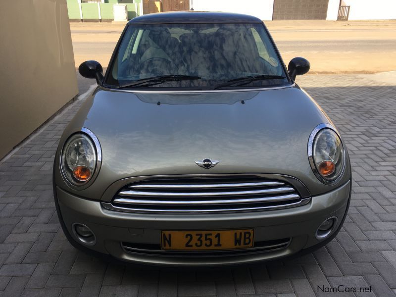 Mini Cooper Hatchback in Namibia