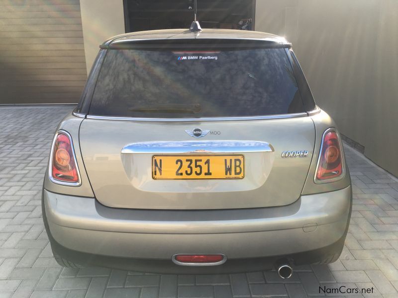 Mini Cooper Hatchback in Namibia