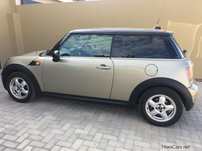 Mini Cooper Hatchback in Namibia