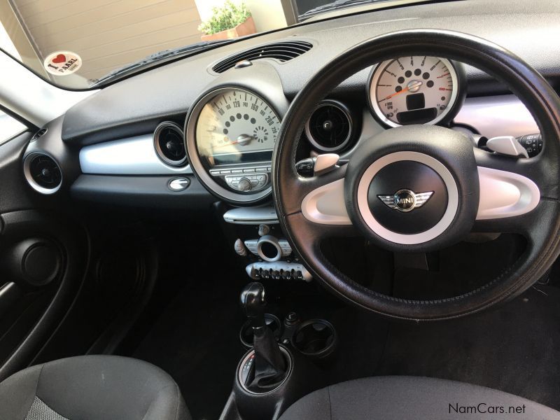 Mini Cooper Hatchback in Namibia