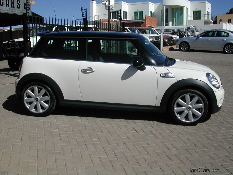 Mini Cooper S  Turbo in Namibia