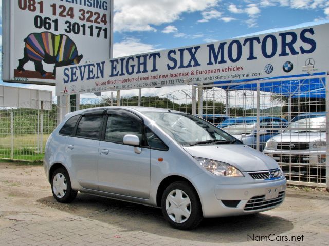 Mitsubishi Colt Plus in Namibia