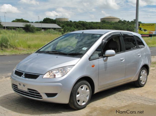 Mitsubishi Colt Plus in Namibia