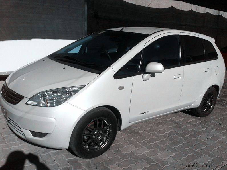 Mitsubishi Colt plus in Namibia