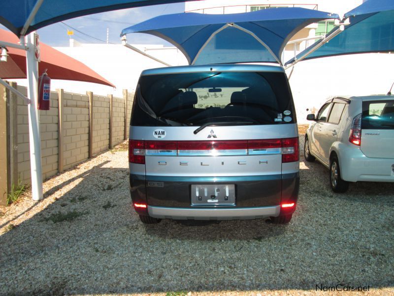 Mitsubishi DELICA in Namibia