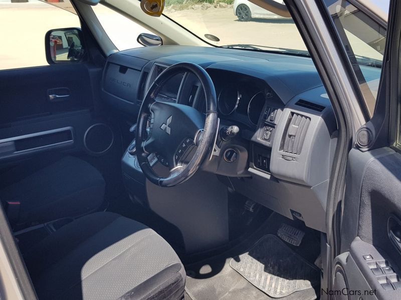 Mitsubishi Delica D5 2.4p 4x4 A/T in Namibia