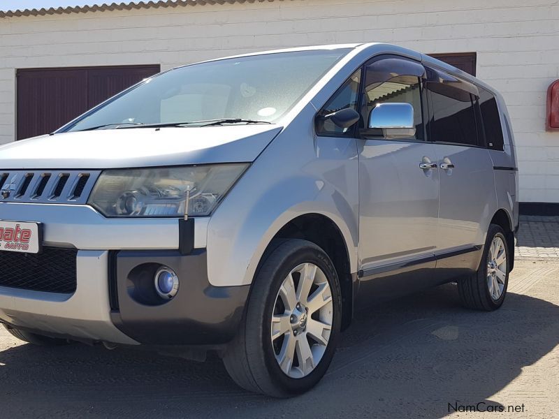 Mitsubishi Delica D5 2.4p 4x4 A/T in Namibia