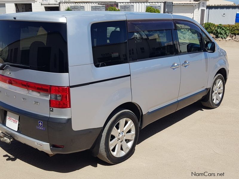 Mitsubishi Delica D5 2.4p 4x4 A/T in Namibia