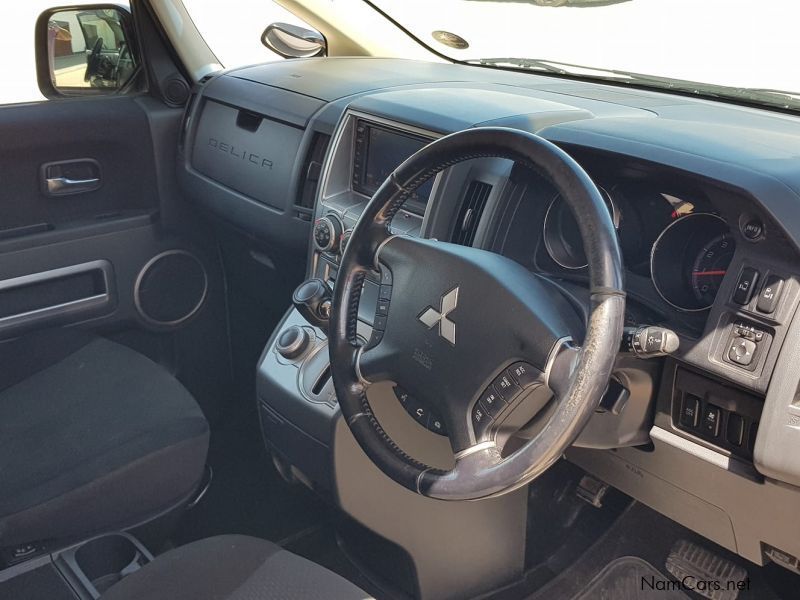 Mitsubishi Delica D5 2.4p 4x4 A/T in Namibia