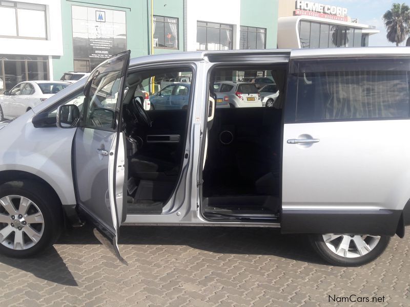 Mitsubishi Delica D5 4X4 in Namibia