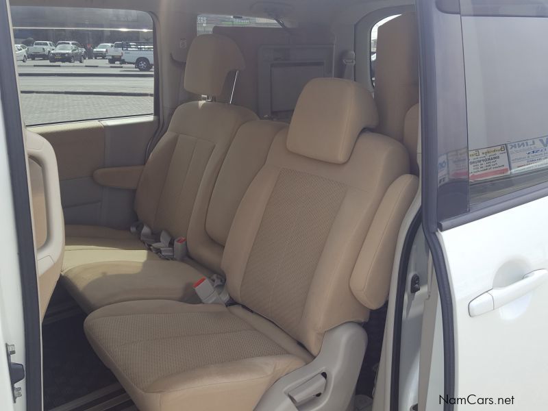 Mitsubishi Delica D5 4X4 in Namibia