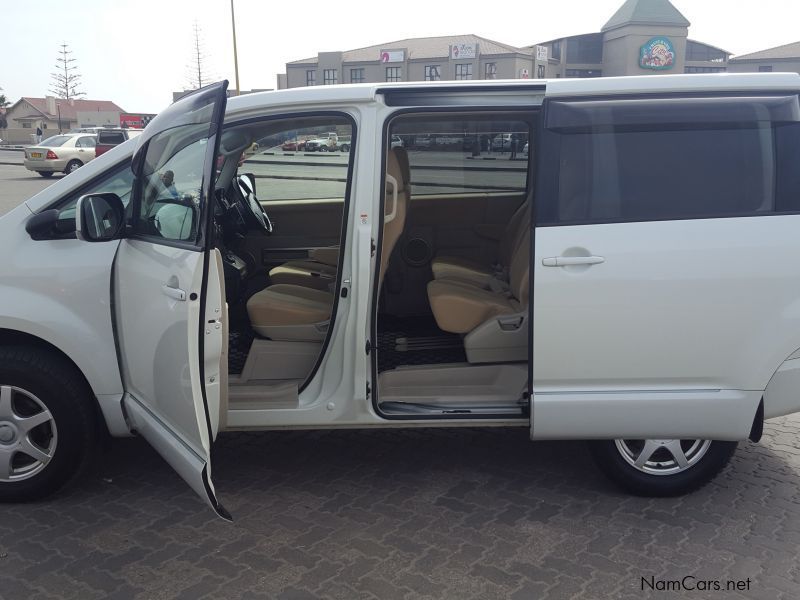 Mitsubishi Delica D5 4X4 in Namibia