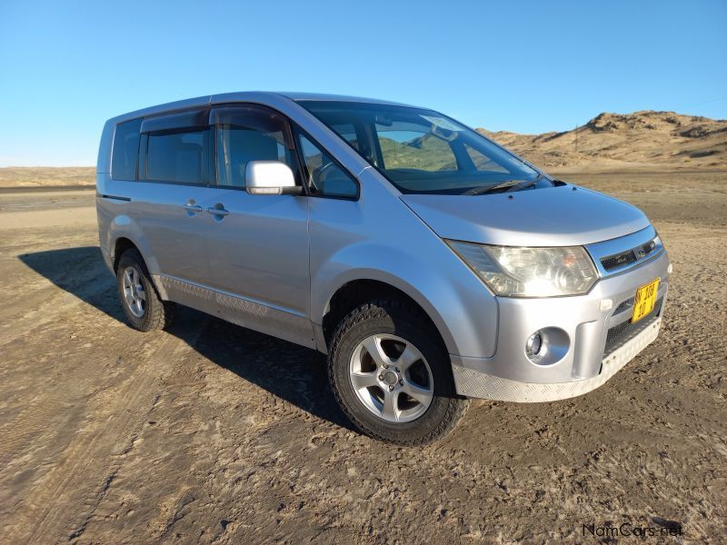 Mitsubishi Delica D5 Roadest in Namibia